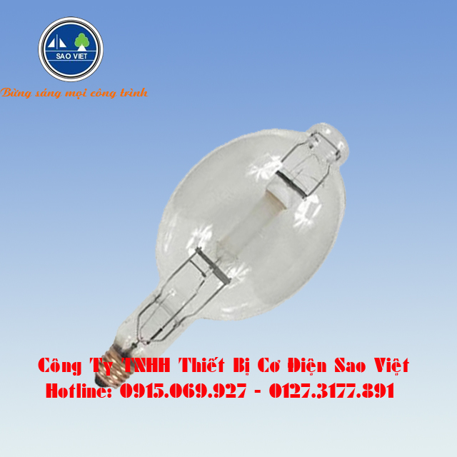 Bóng đèn sân tennis - bóng cao áp 1000W